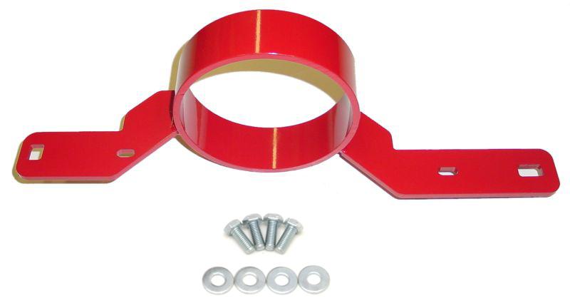BMR DSL002R Red Driveshaft Safety Loop B-Body 1991 - 1996 Chevy