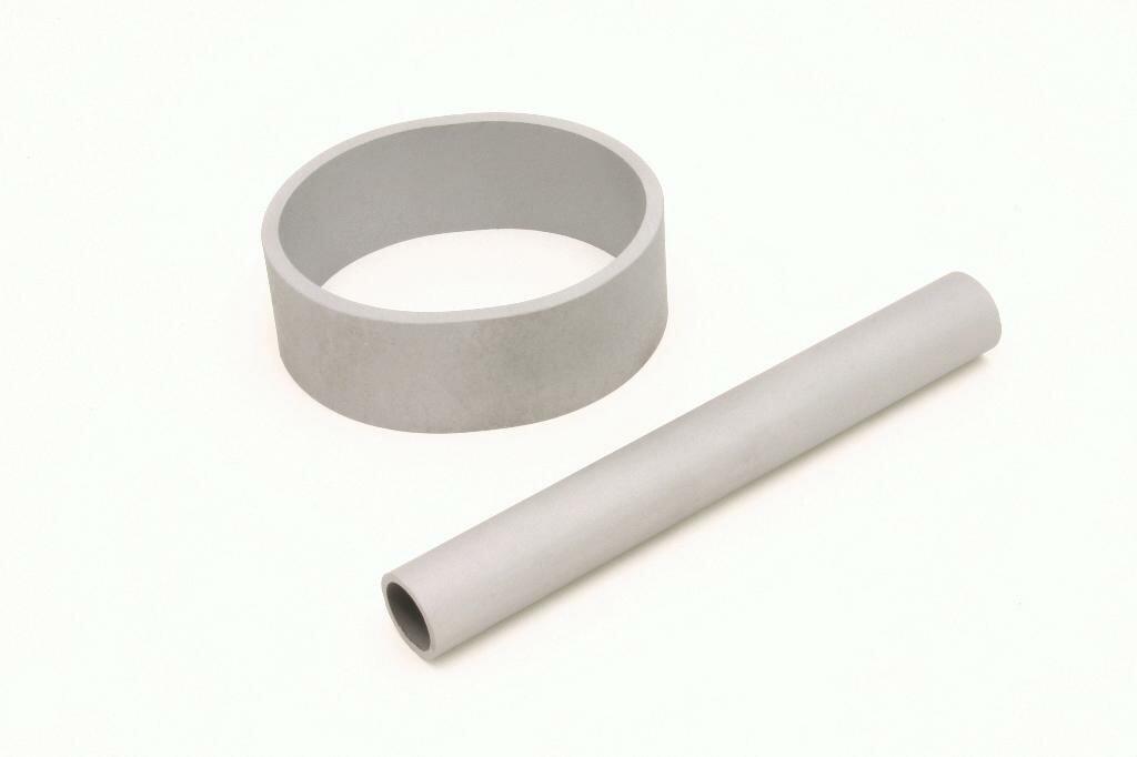 BMR DSL004 Bare Driveshaft Safety Loop, Weld-On, Use with XTA001 and TPU001 4th Gen F-Body 1982 - 2002 Chevrolet, Pontiac