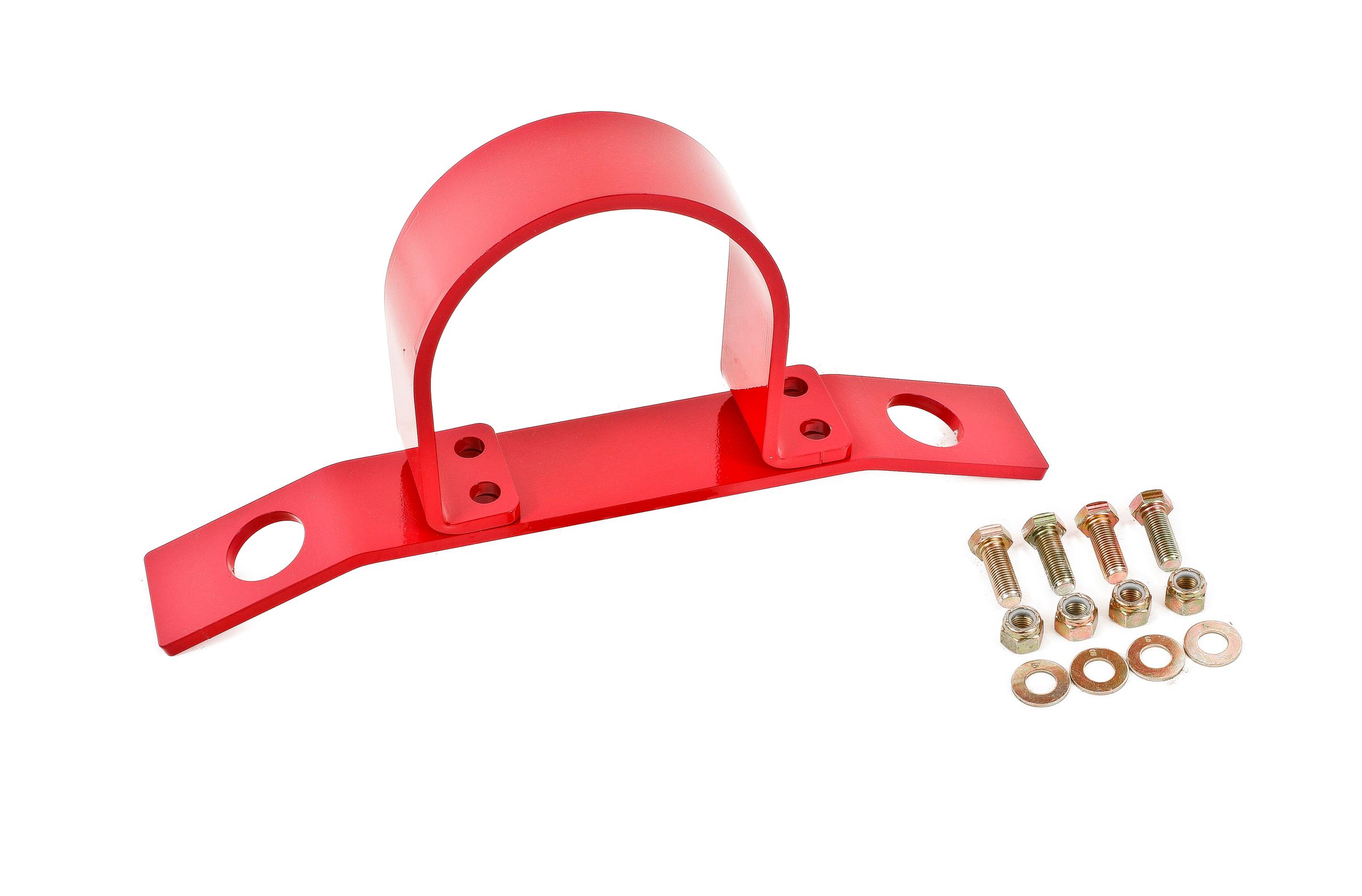 BMR 04-06 GTO Driveshaft Loop (Red)