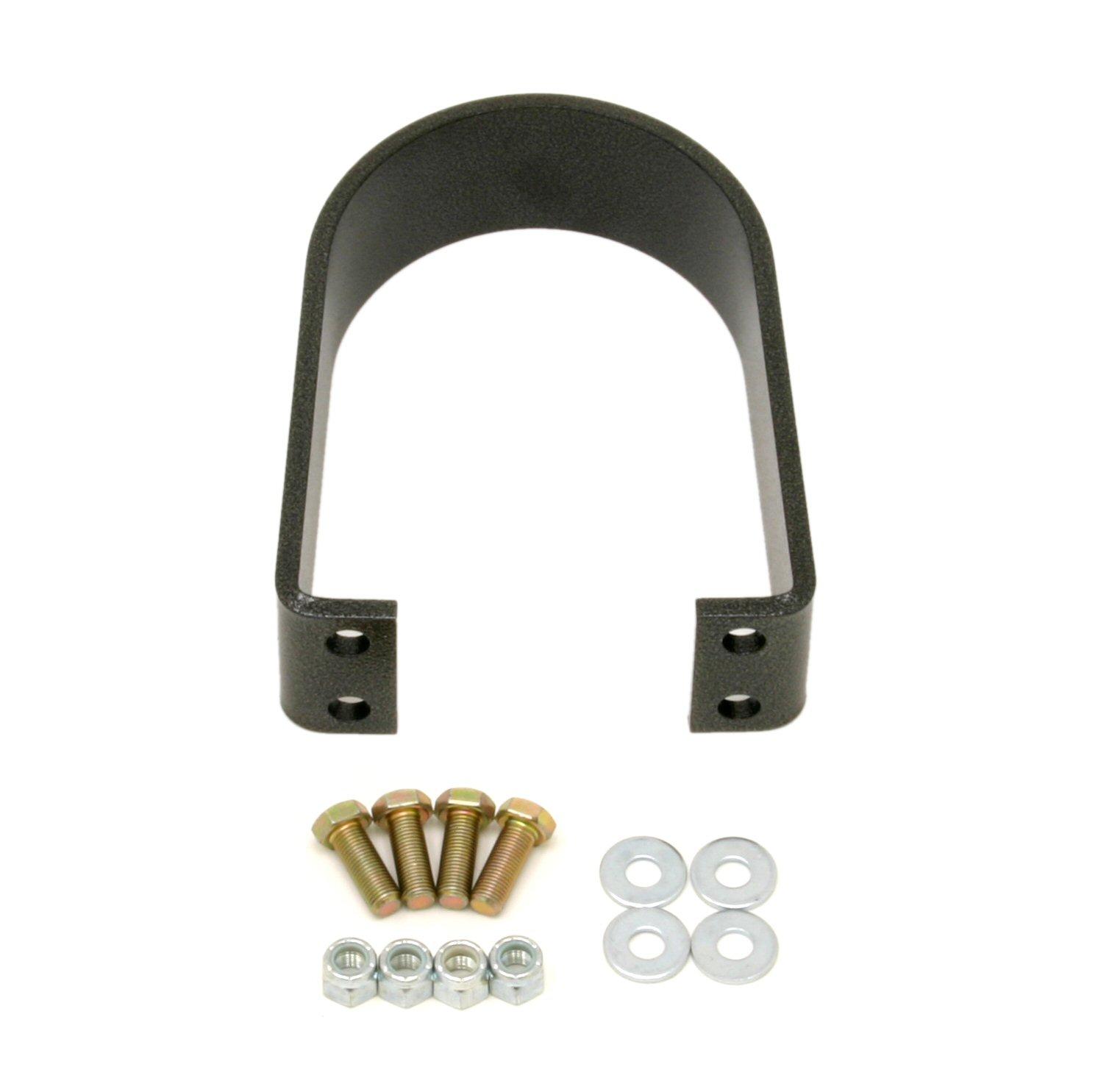 BMR DSL012H 2005-2014 Mustang Loop Upgrade for Rear Tunnel Brace (Black Hammertone)