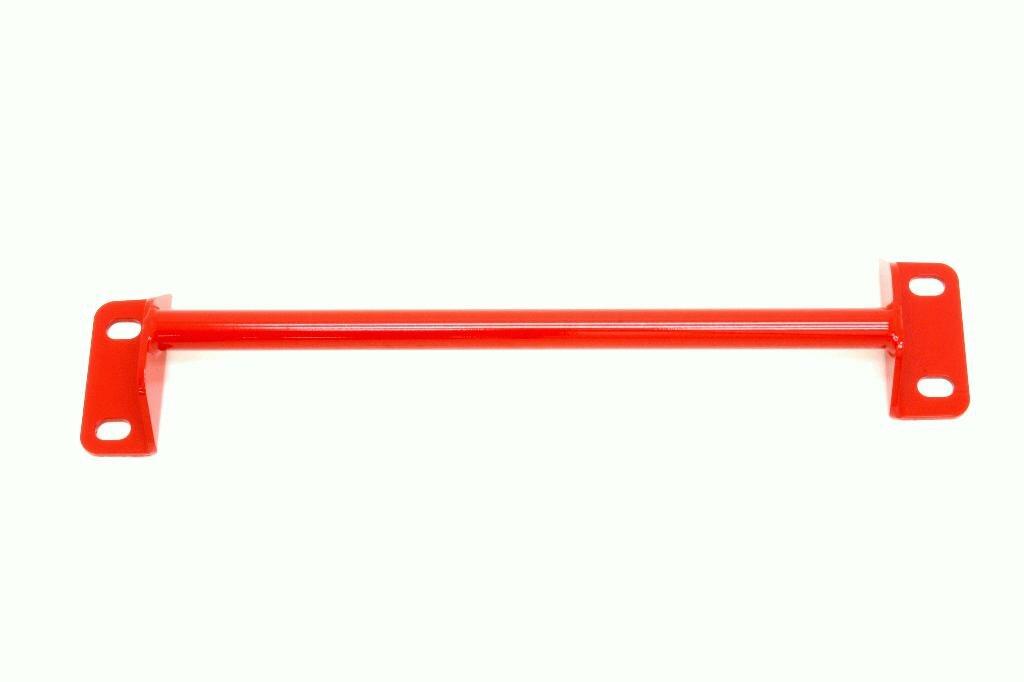 BMR DTB001R Red Driveshaft Tunnel Brace, Non-Convertible Only 4th Gen F-Body 1993 - 2002 Chevrolet, Pontiac