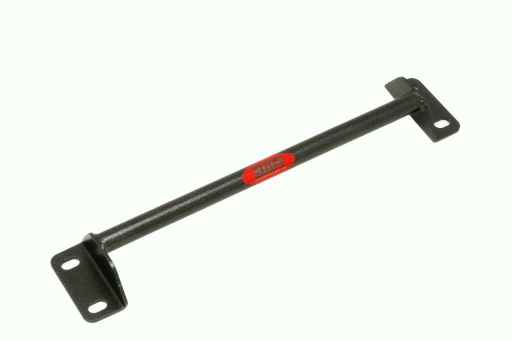 BMR DTB001H Black Driveshaft Tunnel Brace, Non-Convertible Only 4th Gen F-Body 1993 - 2002 Chevrolet, Pontiac