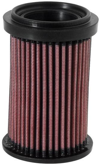 K and N Filters Replacement Air Filter (2008-2014 Ducati Fitment) - DU-6908