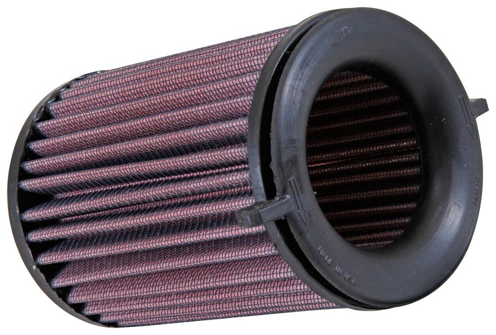 K and N Filters Replacement Air Filter (2015-2020 Ducati Fitment) - DU-8015