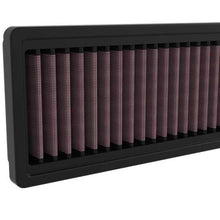 K and N Filters Replacement Air Filter (2021-2023) - DU-9321