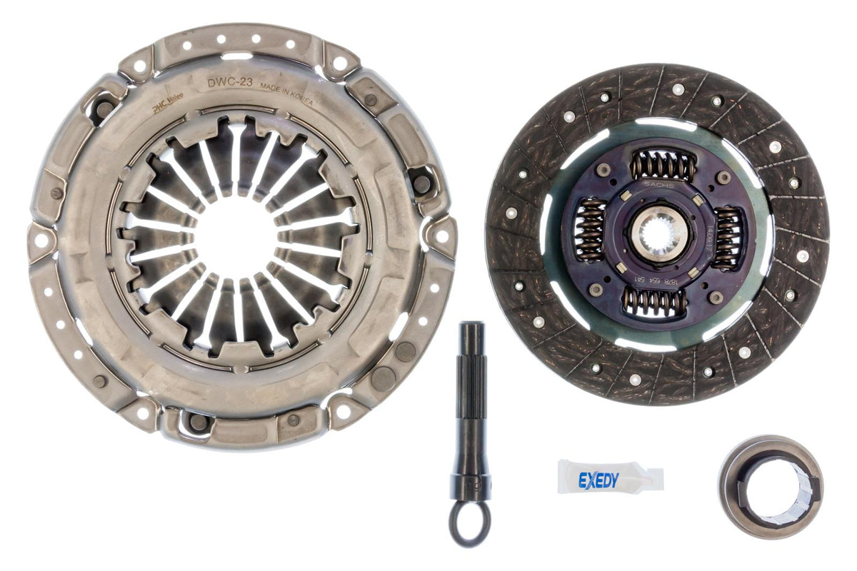 Exedy Racing EXEDY OEM Clutch Kit for DAEWOO (1999-2000 Lanos) - DWK1000