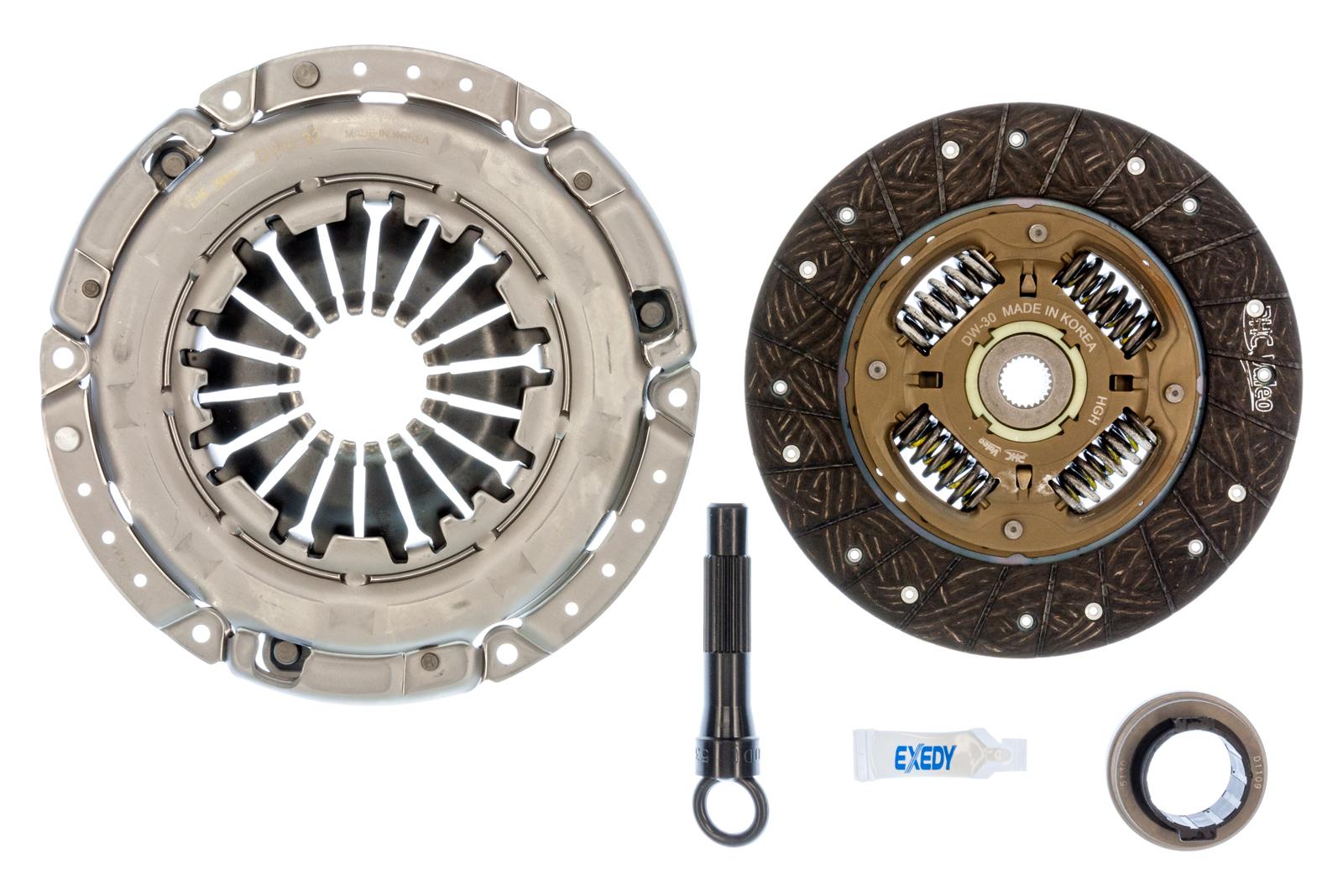 Exedy Racing EXEDY OEM Clutch Kit for DAEWOO (1999-2002 Leganza, Nubira) - DWK1001