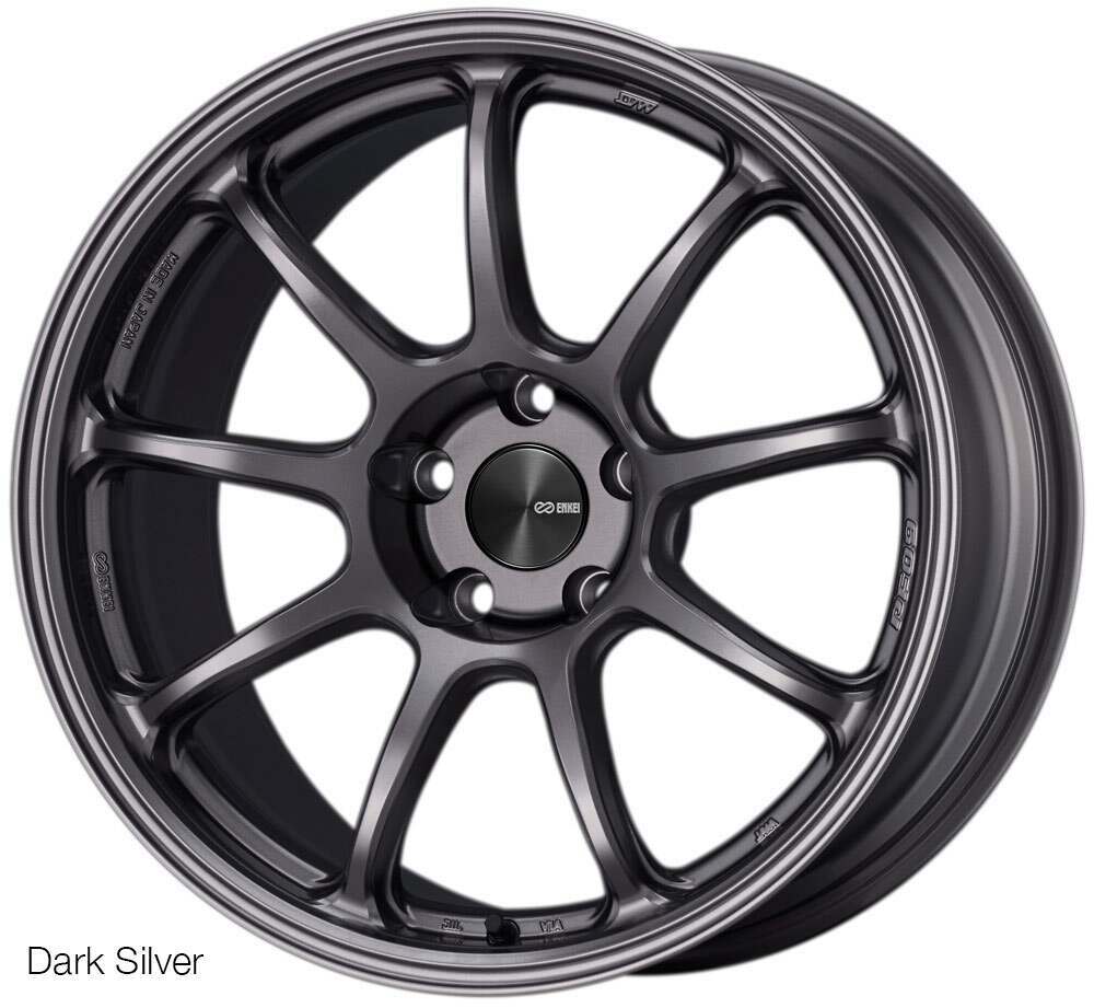 Enkei PF09,17x7.5,45,5x112,75,DS - 540-775-4445DS