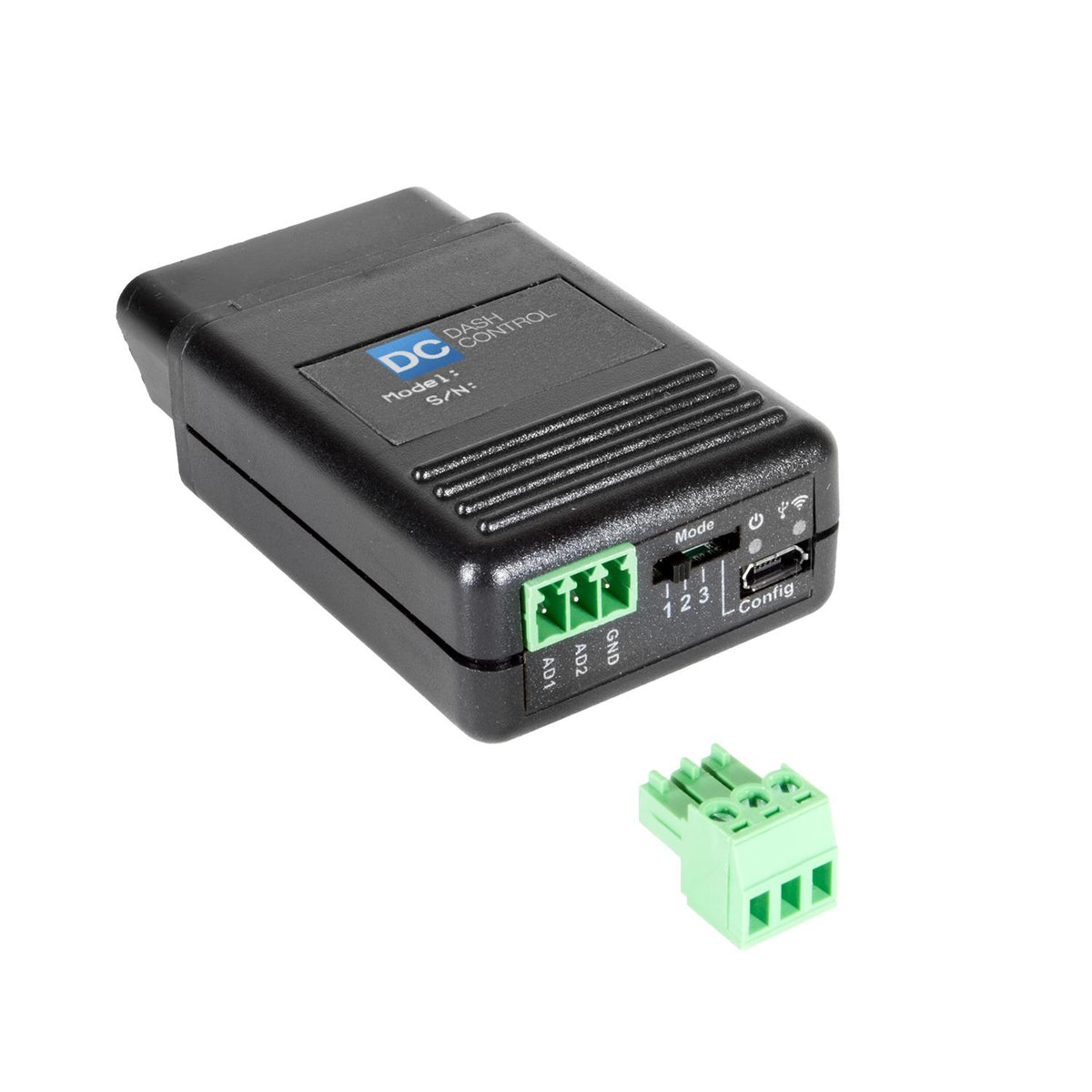 Auto Meter DASHCONTROL OBDII DISPLAY CONTROLLER, SILVERADO/SIERRA/TAHOE/SUBURBAN/YUKON 2014-2016 - DL1061U