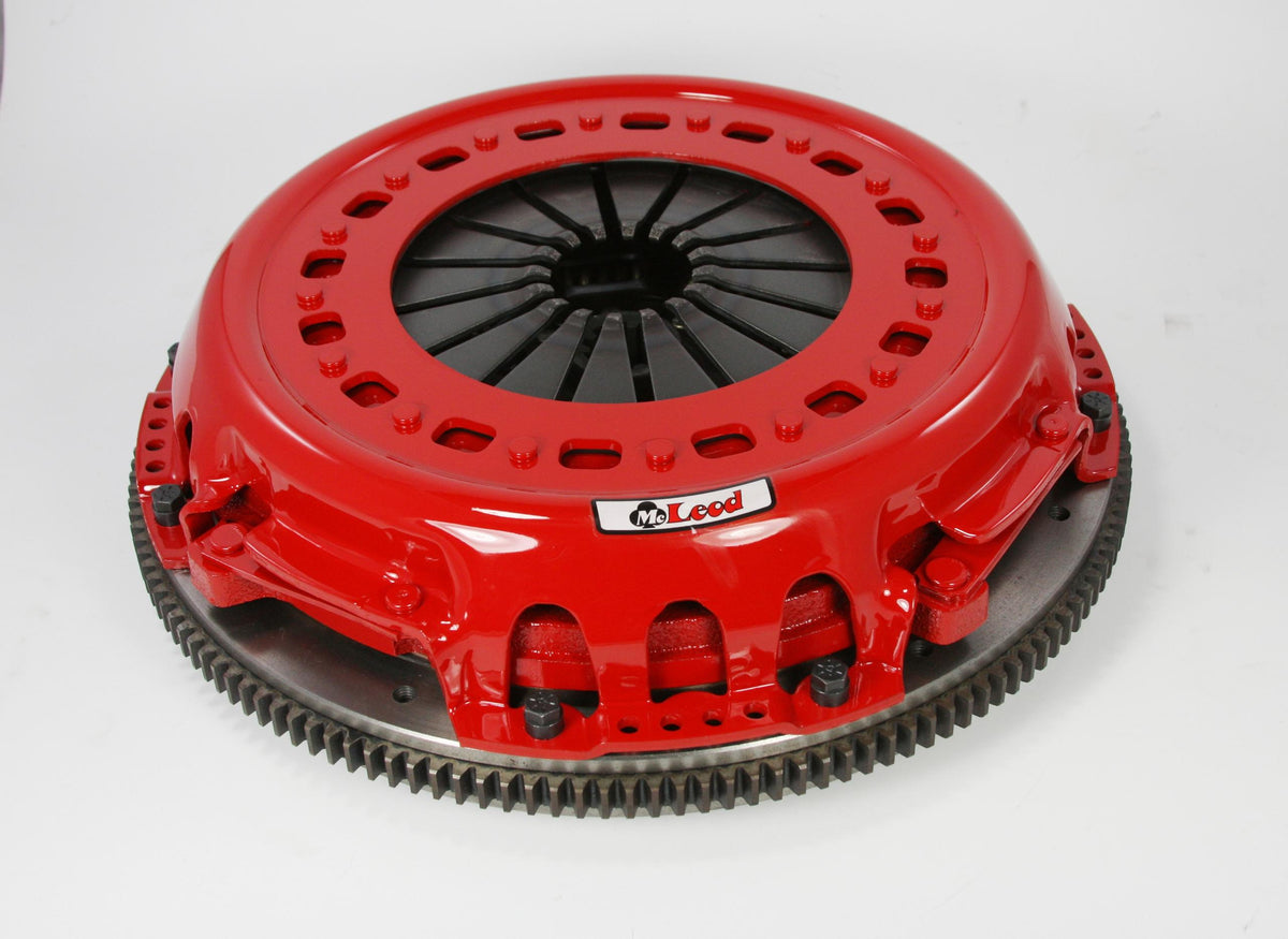 McLeod Racing Workhorse:Kit:1998-03 Dodge Truck: 8.0L 488(Ci): 1-1/16 X 10: W/Flywheel - 78121