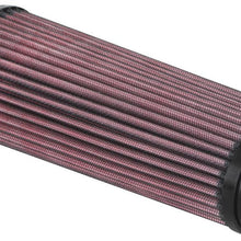K and N Filters Replacement Air Filter - E-0641