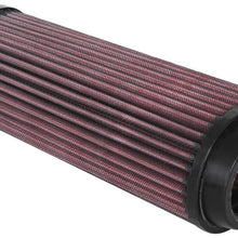 K and N Filters Replacement Air Filter - E-0641