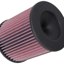 K and N Filters Replacement Air Filter (2019-2024 A8 Quattro, S8) - E-0643