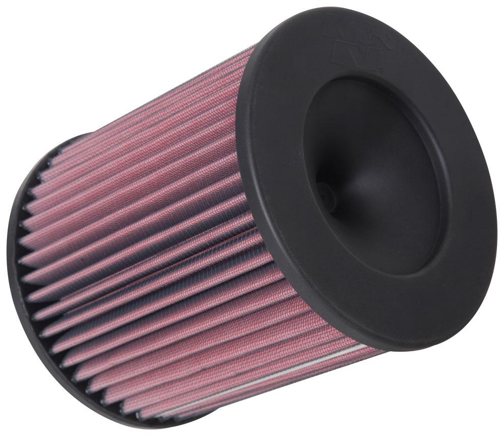 K and N Filters Replacement Air Filter (2019-2024 A8 Quattro, S8) - E-0643