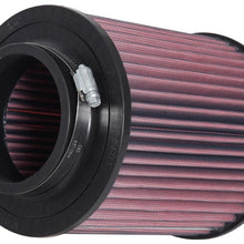 K and N Filters Replacement Air Filter (2019-2024 A8 Quattro, S8) - E-0643