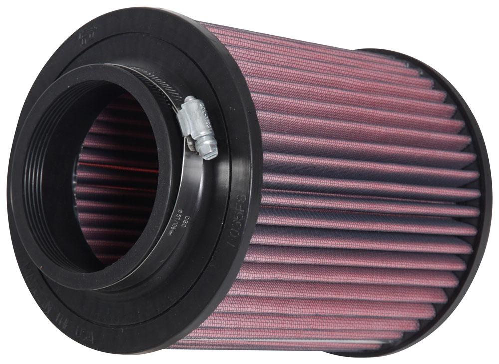 K and N Filters Replacement Air Filter (2019-2024 A8 Quattro, S8) - E-0643