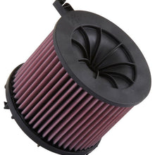 K and N Filters Replacement Air Filter - E-0648