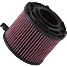 K and N Filters Replacement Air Filter - E-0648