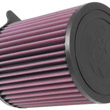 K and N Filters Replacement Air Filter (2014-2019 CLA45 AMG, A45 AMG, GLA45 AMG, A45) - E-0661