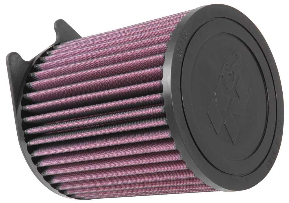 K and N Filters Replacement Air Filter (2014-2019 CLA45 AMG, A45 AMG, GLA45 AMG, A45) - E-0661