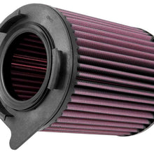 K and N Filters Replacement Air Filter (2014-2019 CLA45 AMG, A45 AMG, GLA45 AMG, A45) - E-0661