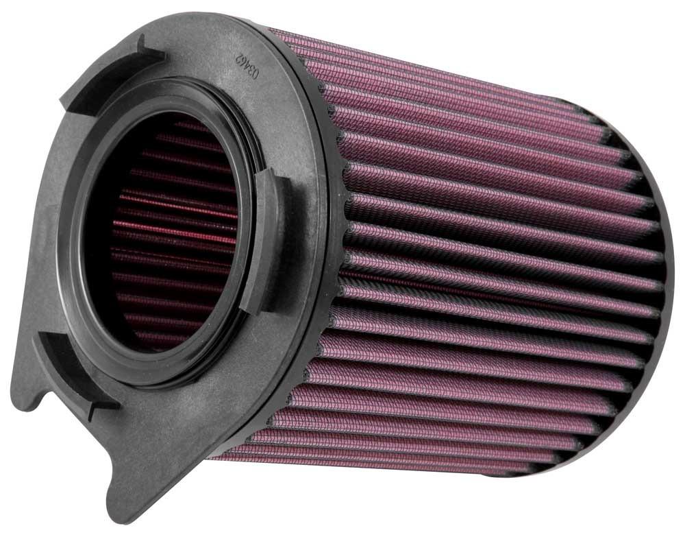 K and N Filters Replacement Air Filter (2014-2019 CLA45 AMG, A45 AMG, GLA45 AMG, A45) - E-0661