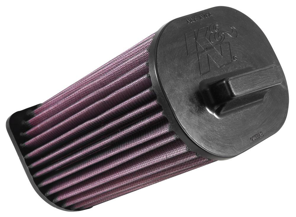 K and N Filters Replacement Air Filter (2013-2019 C180, E250, Q50, Q60, E200) - E-0663