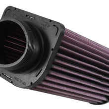 K and N Filters Replacement Air Filter (2013-2019 C180, E250, Q50, Q60, E200) - E-0663