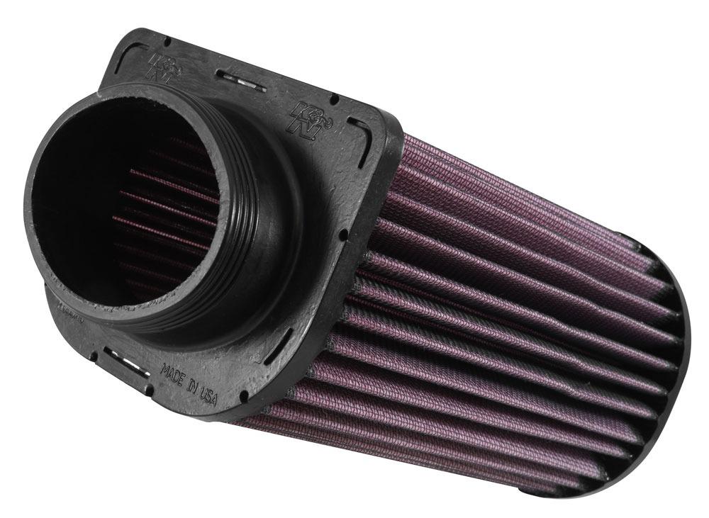 K and N Filters Replacement Air Filter (2013-2019 C180, E250, Q50, Q60, E200) - E-0663