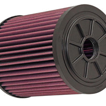 K and N Filters Replacement Air Filter (2014-2018 RS7) - E-0664