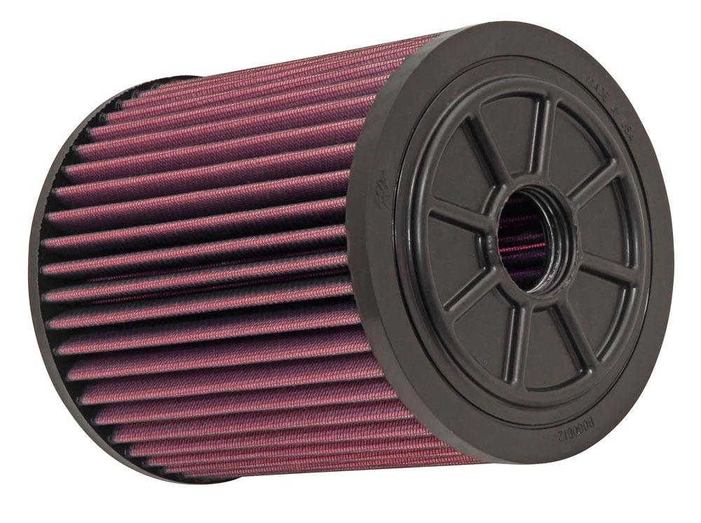 K and N Filters Replacement Air Filter (2014-2018 RS7) - E-0664