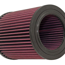 K and N Filters Replacement Air Filter (2014-2018 RS7) - E-0664