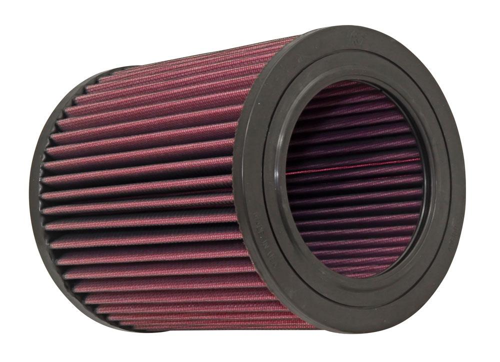 K and N Filters Replacement Air Filter (2014-2018 RS7) - E-0664