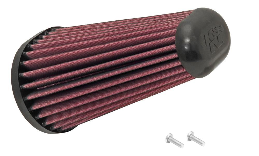 K and N Filters Replacement Air Filter (2013-2022 Boxster, Cayman, 718 Cayman, 718 Boxster) - E-0666