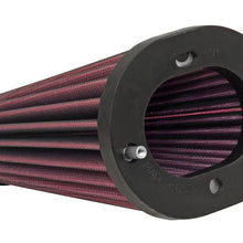 K and N Filters Replacement Air Filter (2013-2022 Boxster, Cayman, 718 Cayman, 718 Boxster) - E-0666
