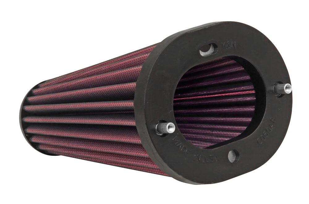 K and N Filters Replacement Air Filter (2013-2022 Boxster, Cayman, 718 Cayman, 718 Boxster) - E-0666