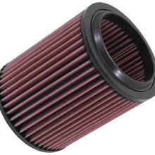 K and N Filters Replacement Air Filter (2004-2010 A8 Quattro, S8) - E-0775