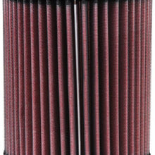 K and N Filters Replacement Air Filter (2004-2010 A8 Quattro, S8) - E-0775