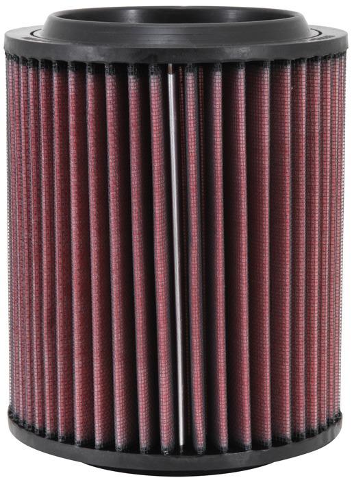 K and N Filters Replacement Air Filter (2004-2010 A8 Quattro, S8) - E-0775