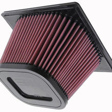 K and N Filters Replacement Air Filter (2003-2009 Ram 2500, Ram 3500) - E-0776