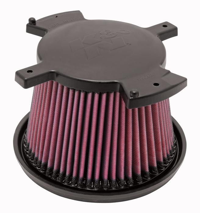 K and N Filters Replacement Air Filter (2005-2010 Chevrolet, GMC Fitment) - E-0781