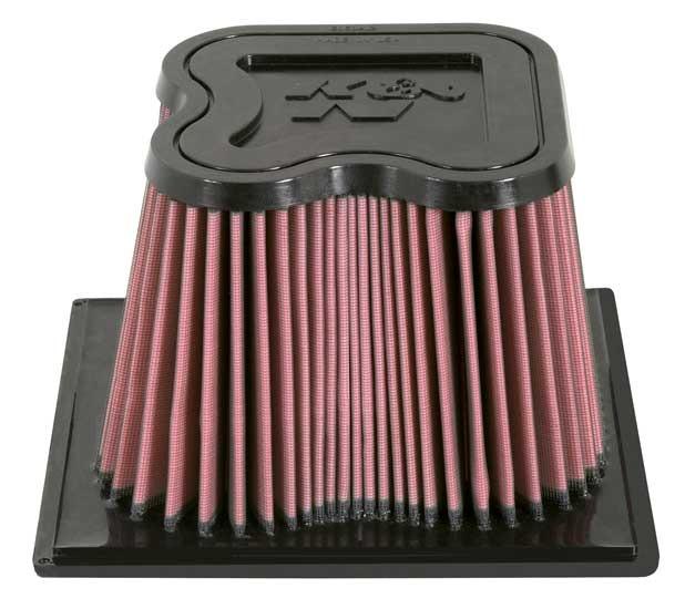 K and N Filters Replacement Air Filter (2007-2009 Ram 2500, Ram 3500) - E-0784