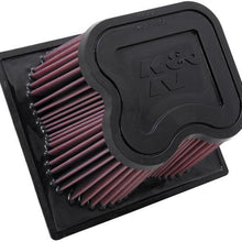 K and N Filters Replacement Air Filter (2010-2012 Ram 4500, 2500, 3500, Ram 5500, 4500, 5500, Ram 2500, Ram 3500) - E-0787