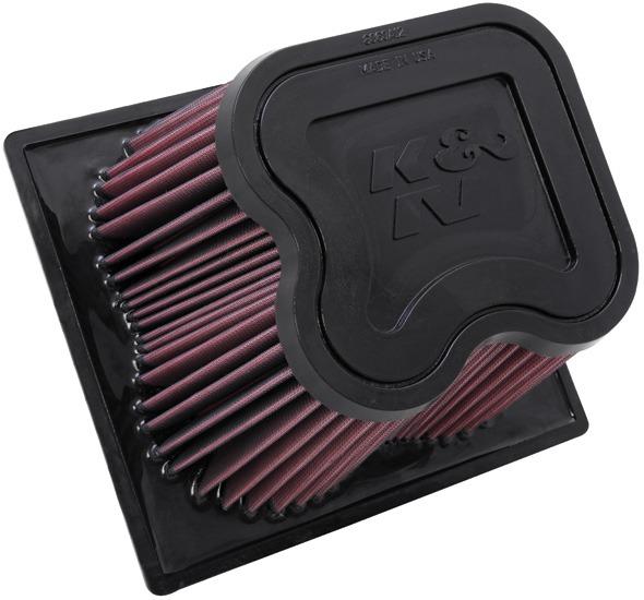 K and N Filters Replacement Air Filter (2010-2012 Ram 4500, 2500, 3500, Ram 5500, 4500, 5500, Ram 2500, Ram 3500) - E-0787