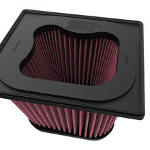 K and N Filters Replacement Air Filter (2010-2012 Ram 4500, 2500, 3500, Ram 5500, 4500, 5500, Ram 2500, Ram 3500) - E-0787