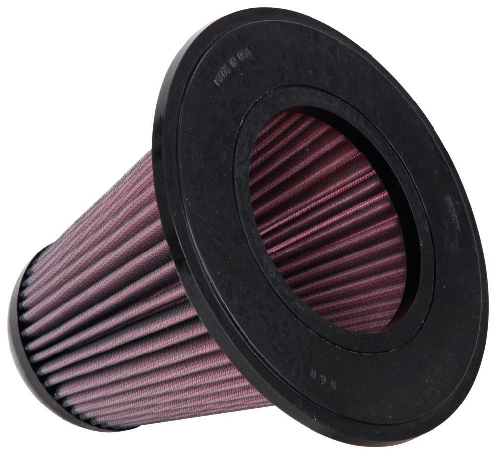 K and N Filters Replacement Air Filter (1995-2019 Ford, Lincoln Fitment) - E-0945