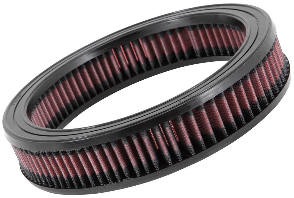 K and N Filters Replacement Air Filter (1962-1980 Buick, GMC, Pontiac, Chevrolet, Ford, Oldsmobile, Opel Fitment) - E-1070