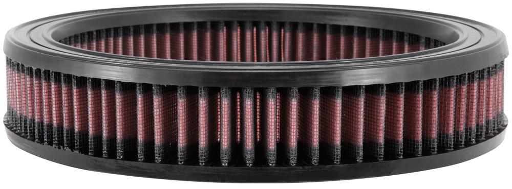 K and N Filters Replacement Air Filter (1962-1980 Buick, GMC, Pontiac, Chevrolet, Ford, Oldsmobile, Opel Fitment) - E-1070