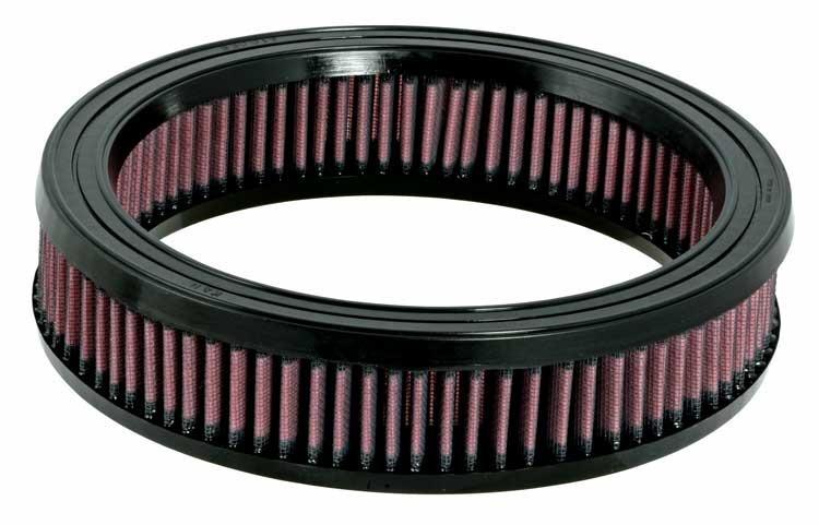 K and N Filters Replacement Air Filter (1960-1990 Ford, American Motors, VAM, International, Jeep, Dodge Fitment) - E-1080