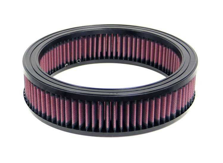 K and N Filters Replacement Air Filter - E-1090